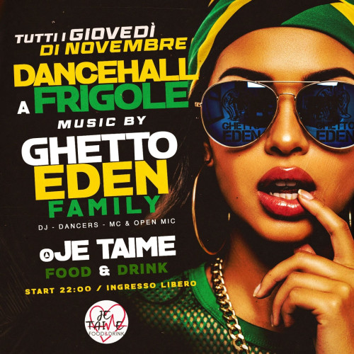 Dancehall A Frigole