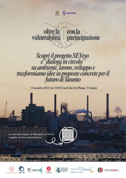 Oltre la vulnerabilità, con la partecipazione