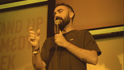 "Scappato di Casa" di Francesco Di Lernia