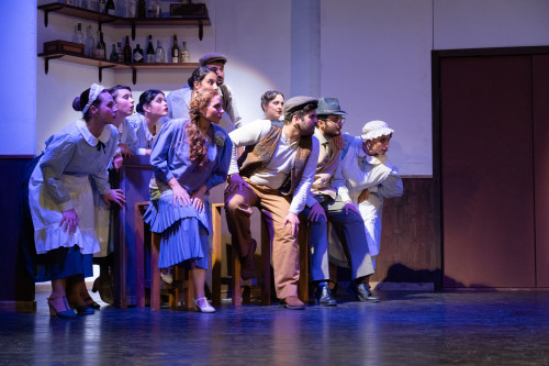 A Mola di Bari arriva "Bar da Mù", musical contro la violenza di genere