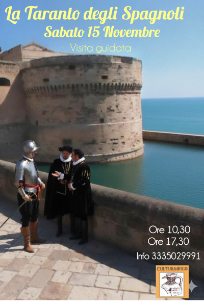 La Taranto degli Spagnoli