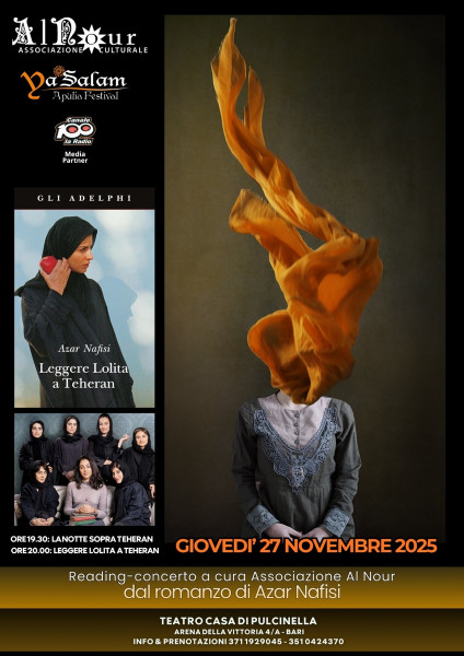 Leggere Lolita a Teheran