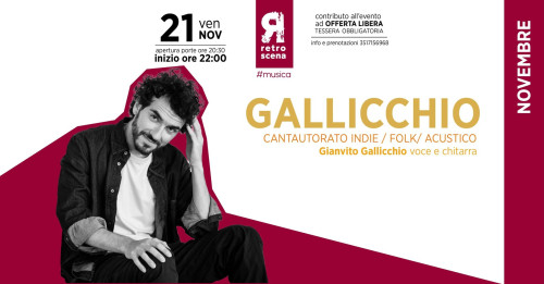 GALLICCHIO live
