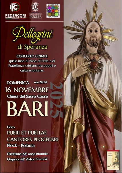 Concerto Corale "Pellegrini di Speranza"