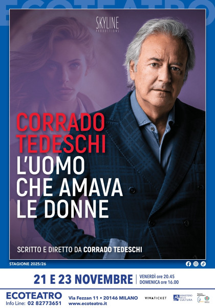 L’uomo che amava le donne