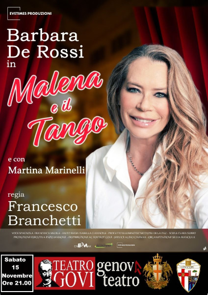 Malena e il tango