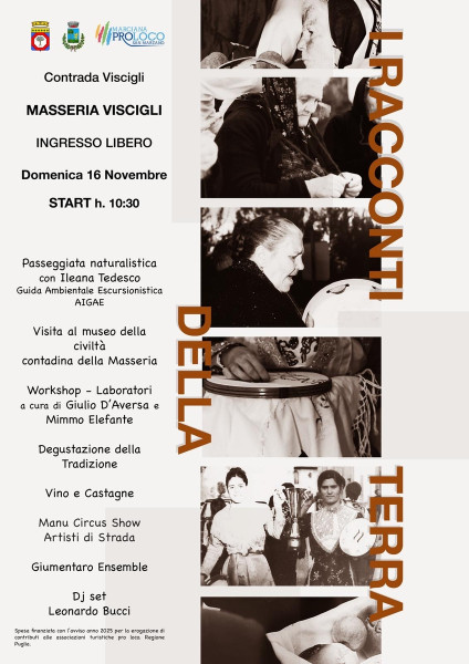 I racconti della Terra