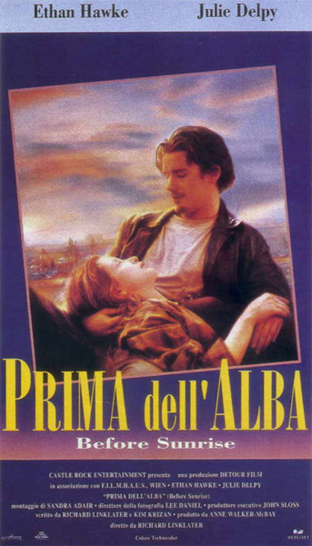 "Prima dell'alba (Before Sunrise)", regia di Richard Linklater