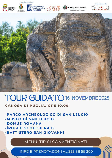 Un Viaggio Indimenticabile nella Storia di Canosa di Puglia!