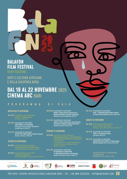 Balafon Film Festival | 35° edizione