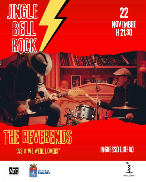THE REVERENDS