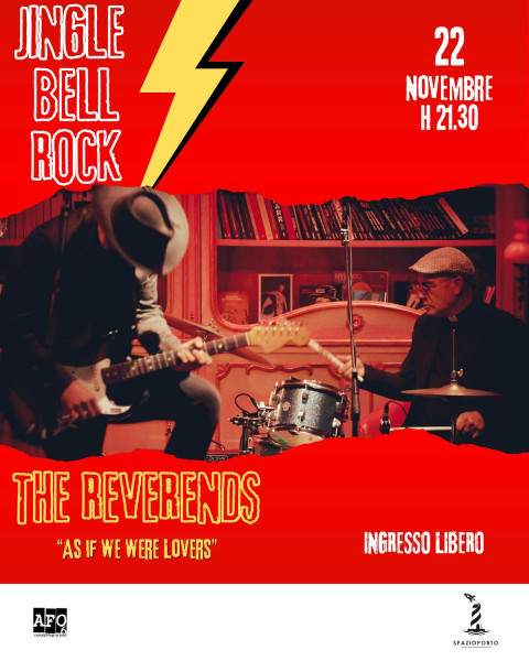 THE REVERENDS