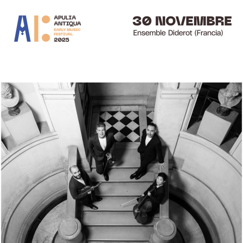 Sonate a quattro - Apuliantiqua 2025