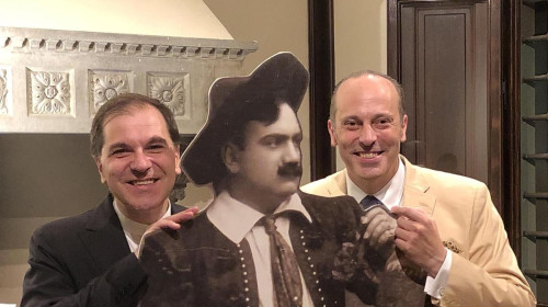 Concerto Enrico Caruso. Le sue canzoni - Duo Milhofer-Scolastra