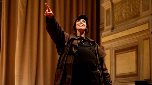 La lezione di Falstaff di Matilde D’Accardi, regia di Tommaso Capodanno