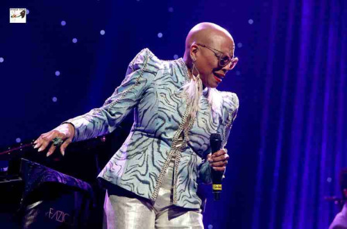 We Exist! con Dee Dee Bridgewater Quartet