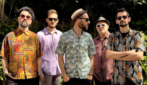 Cocoa Thrill in concerto!