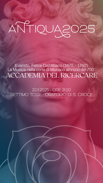 Antiqua a Settimo Torinese con Dall'Abaco