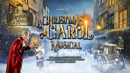 A Christmas Carol Musical