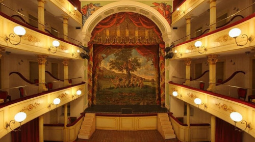 Finale-concerto del Concorso internazionale di canto lirico