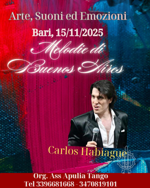 Melodie di Buenos Aires