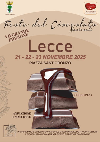 Festa del Cioccolato Artigianale