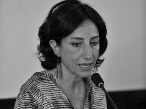 Performance audiovisiva delle musiciste Caterina Palazzi e Silvia Cignoli - TEFF