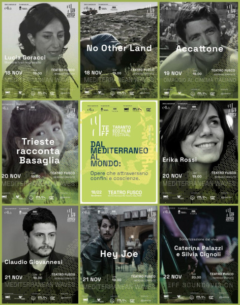 Incontro in streaming con Paola Cortellesi e Francesca Romana Recchia Luciani - TEFF