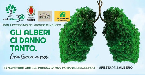 FESTA DELL’ALBERO 2025