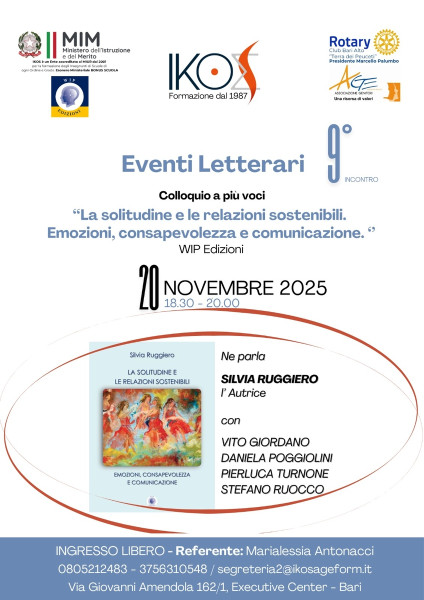 La solitudine e le relazioni sostenibili