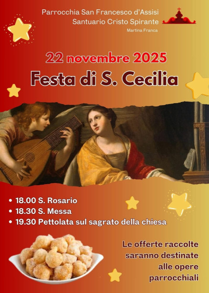 Pettolata di Santa Cecilia