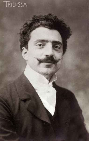 "Le poesie del grande poeta TRILUSSA nel 75° anniversario della morte (1950 - 2025)"