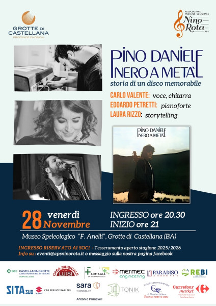 Pino Daniele, Nero a Metà: Storia di un Disco Memorabile