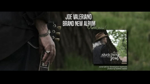 Joe Valeriano live at Scarlatti Caffè