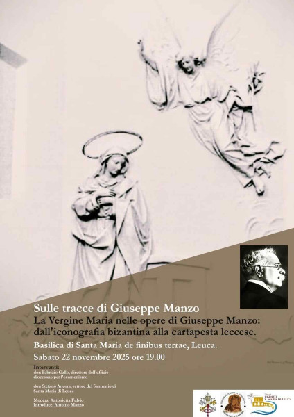 Sulle tracce di Giuseppe Manzo