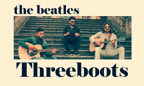 The Beatles THREEBOOTS