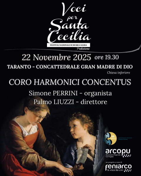 Concerto di Santa Cecilia