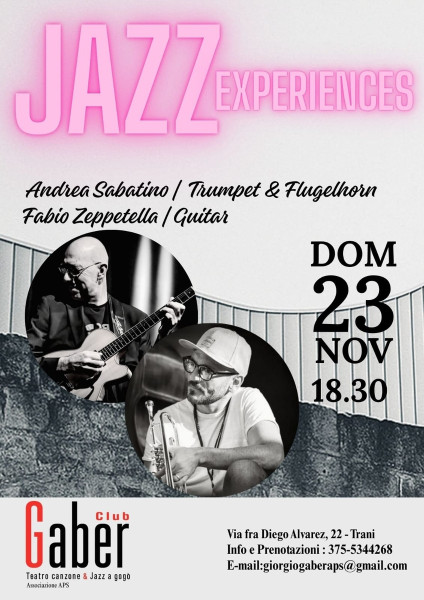 Jazz experience