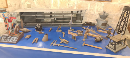 Visita guidata alla Mostra Storica Artigiana