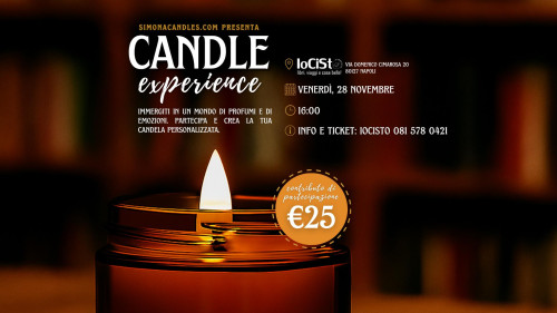 Candle Experience