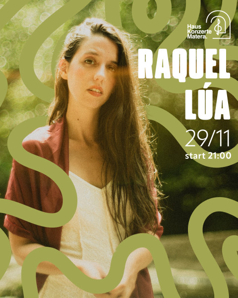 Raquel Lúa live concert