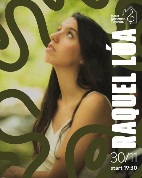 Raquel Lúa live concert