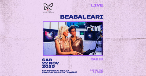 BEABALEARI live
