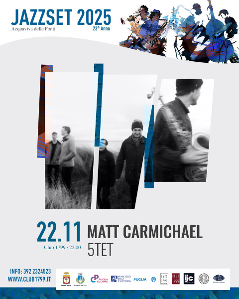 Matt Carmichael 5tet - JAZZSET 2025