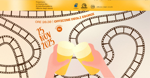 Cortocircuiti OFF! Una Serata Dedicata all'Arte del Cinema Breve