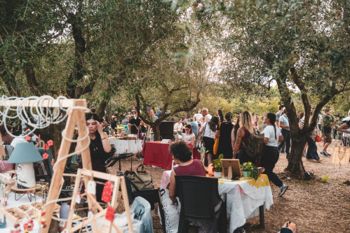 Bonfire Market, alla Caffarella torna l'appuntamento con artigianato, creatività e comunità sostenibile