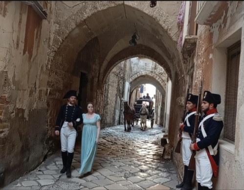 La Taranto dei Francesi