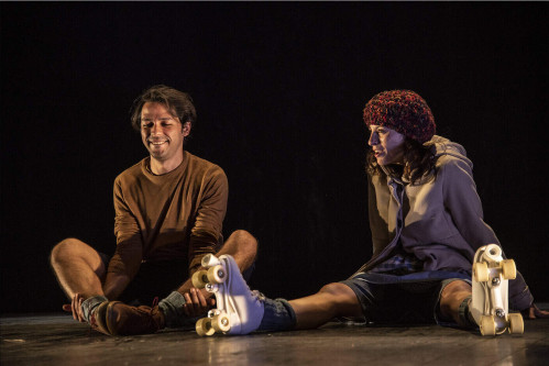 Pietro Saltatempo, il filo magico