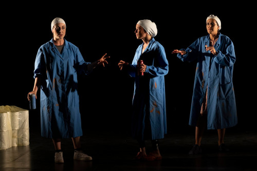 A little gossip never killed nobody di Chiara Arrigoni