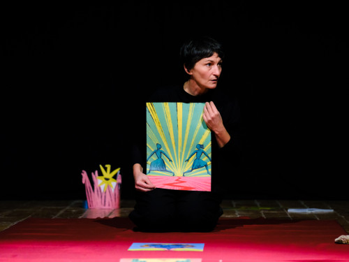 Antigone – esercizi di democrazia